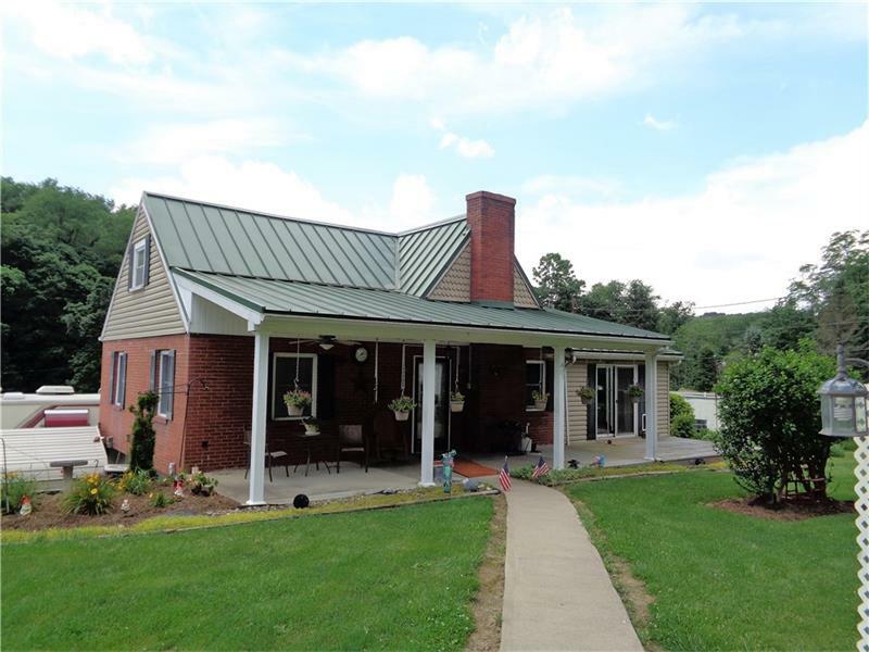 Property Photo:  157 Barr Rd  PA 15332 