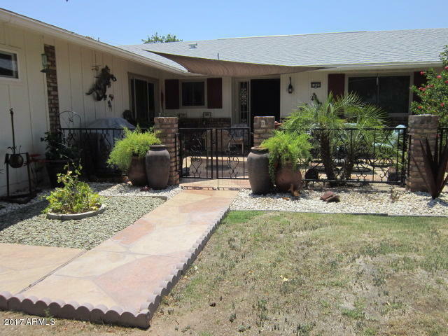 Property Photo:  13622 N Emberwood Drive  AZ 85351 