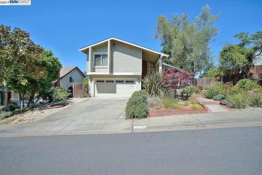 Property Photo:  27973 High Country Dr.  CA 94542 