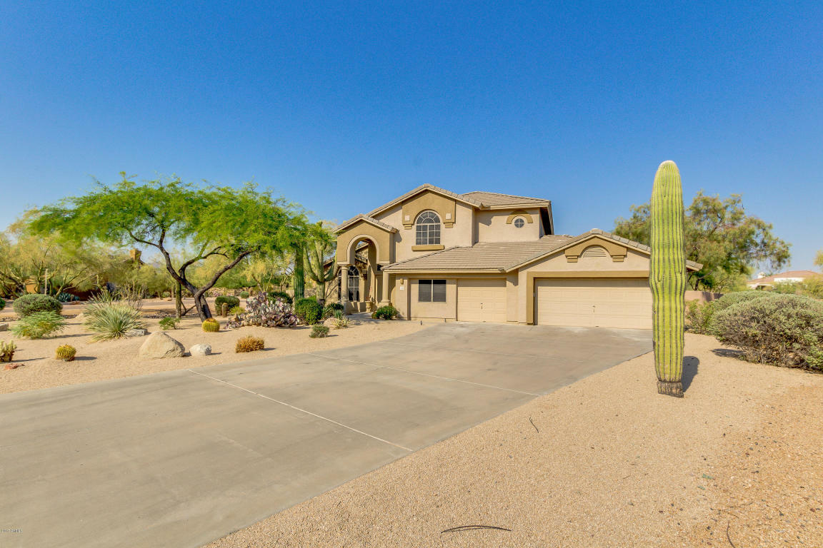 Property Photo:  5155 E Cascalote Drive  AZ 85331 