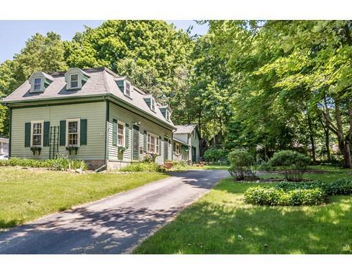 Property Photo: 47 Collincote St MA 02180