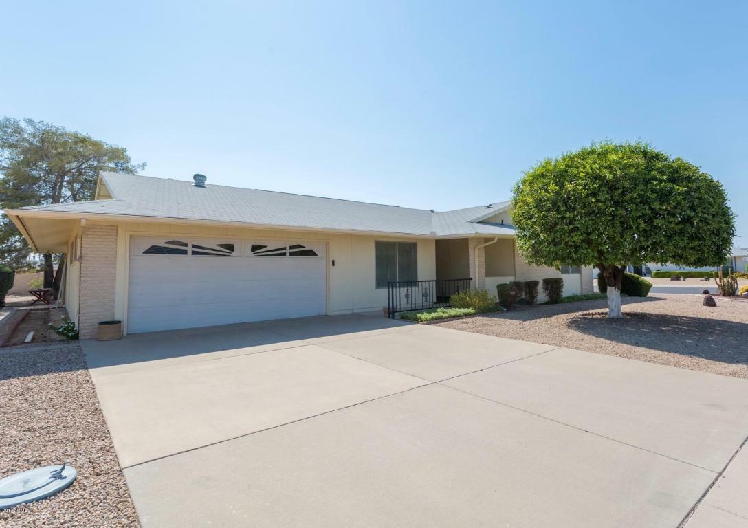 Property Photo:  11414 N 98th Avenue  AZ 85351 