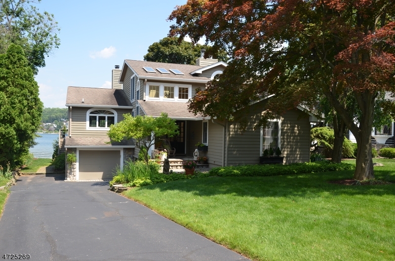 Property Photo: 398 W Shore Trl NJ 07871