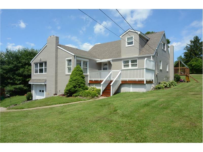 Property Photo:  3626 Washington Pike  PA 15017 