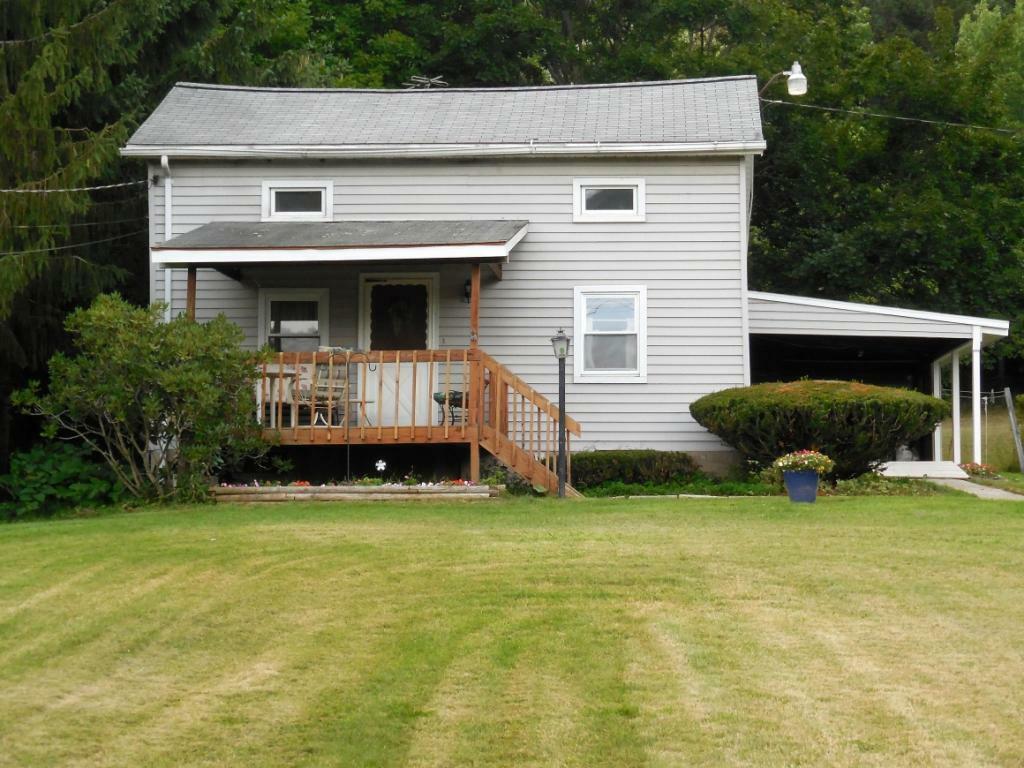 Property Photo: 273 Stratmill Road NY 13904