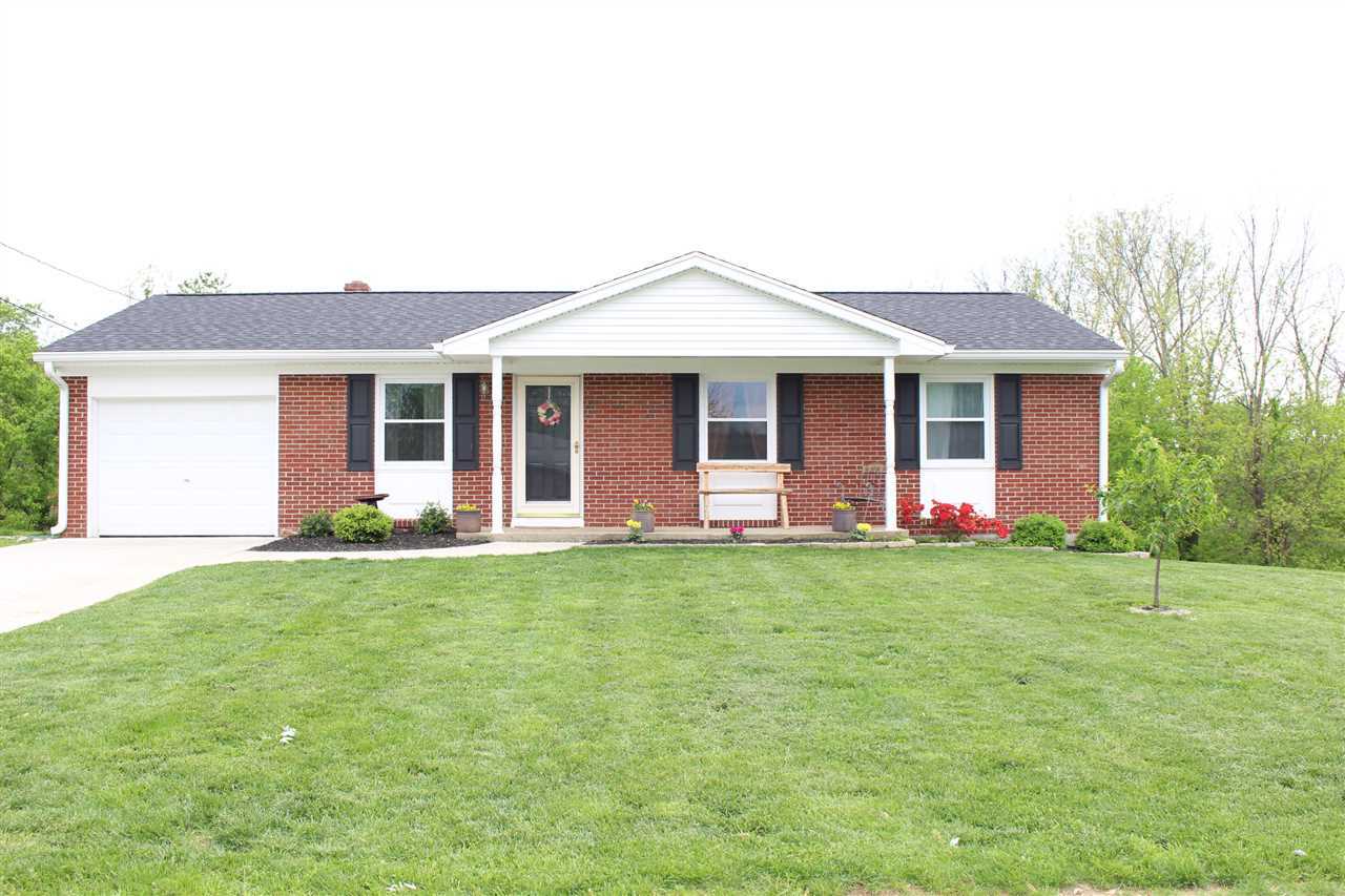 Property Photo:  6675 Frontier Road  KY 41051 