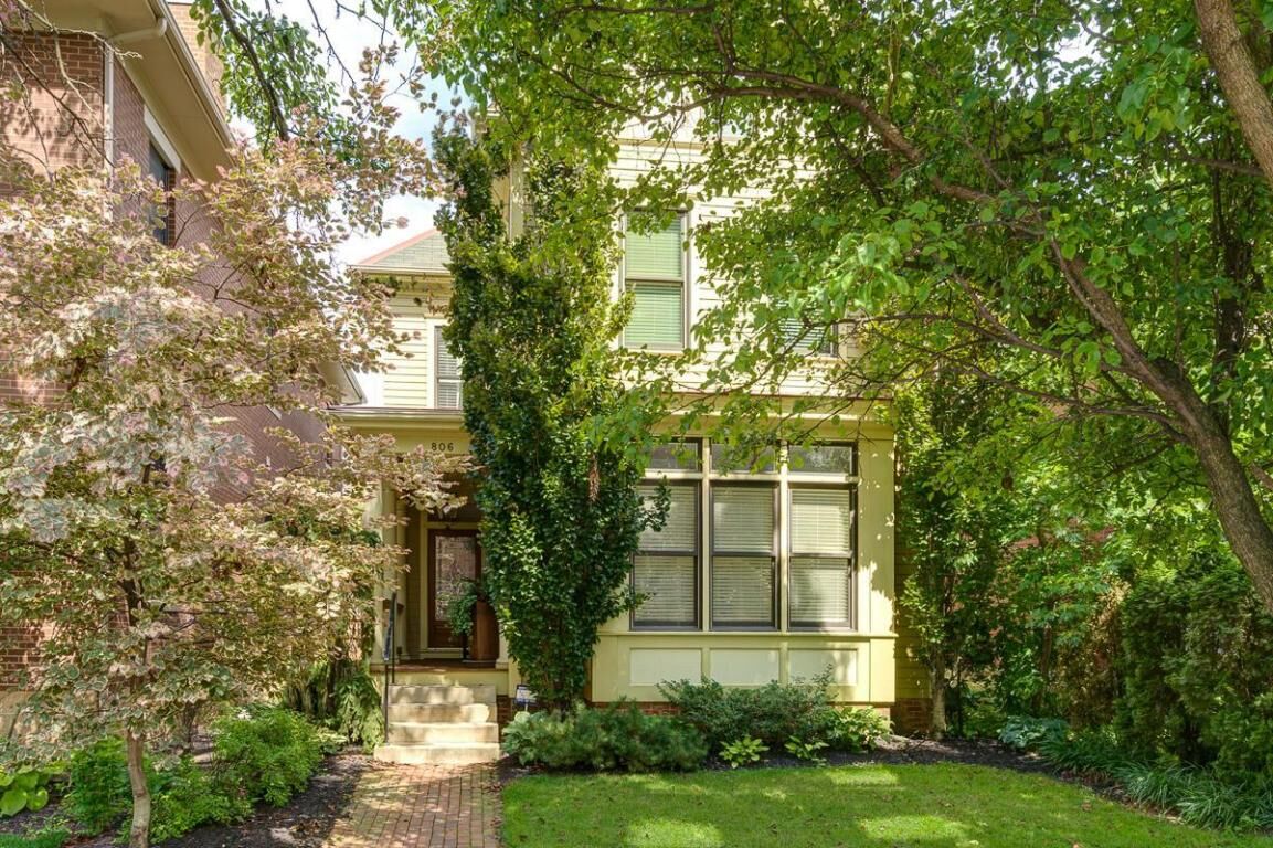 Property Photo:  806 Hamlet Street  OH 43215 