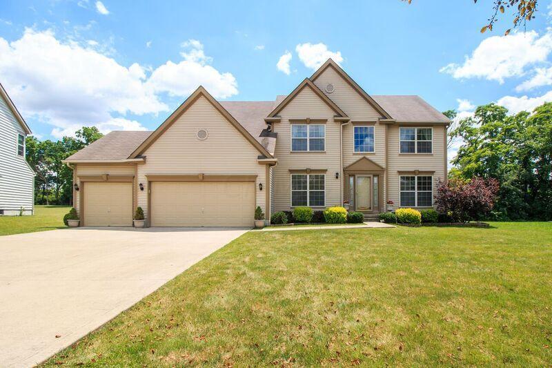 Property Photo: 8011 Bellow Park Drive OH 43068