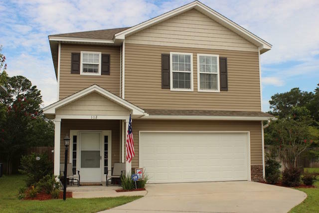 Property Photo: 112 Matt Boulevard FL 32578