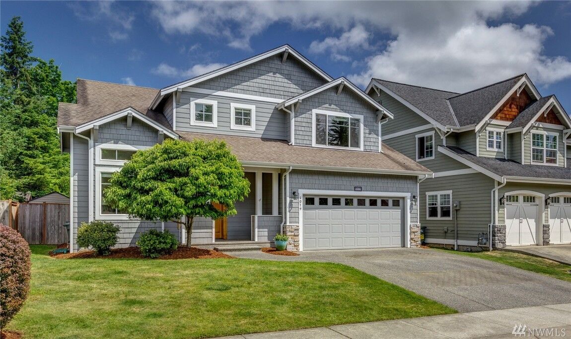 Property Photo:  4019 Springland Lane  WA 98226 