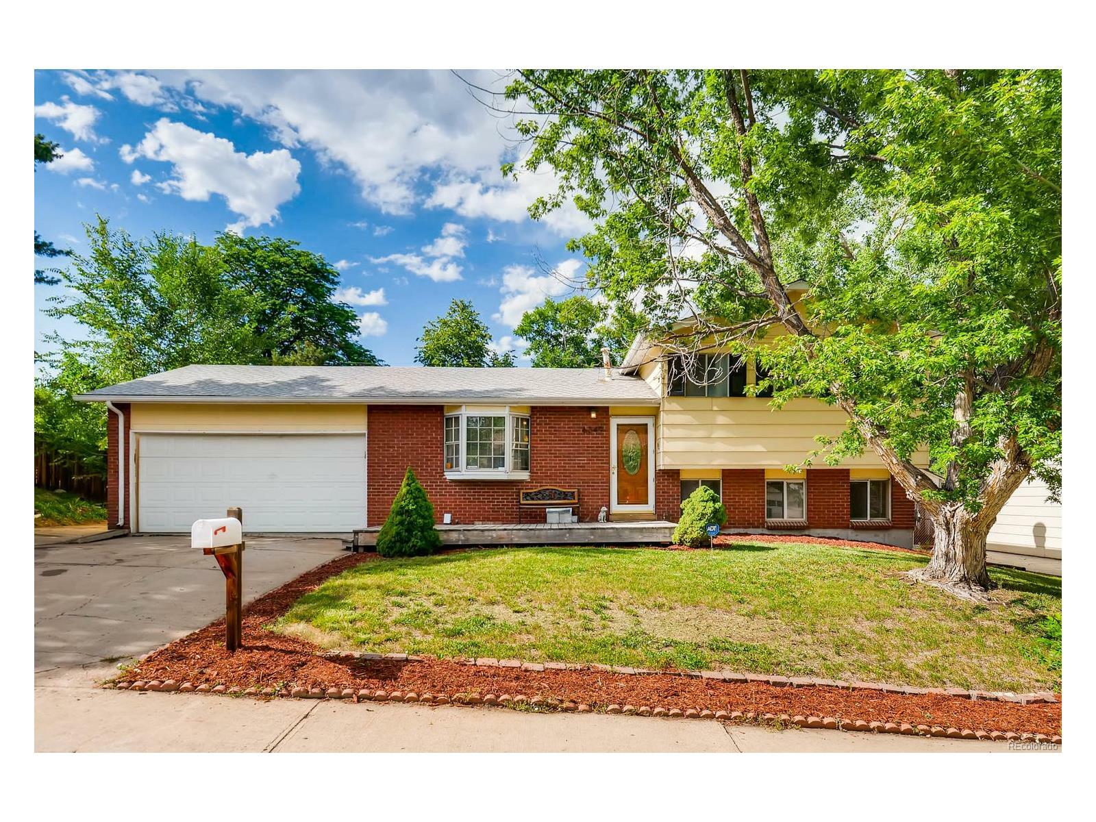 Property Photo: 6349 West 70th Drive CO 80003