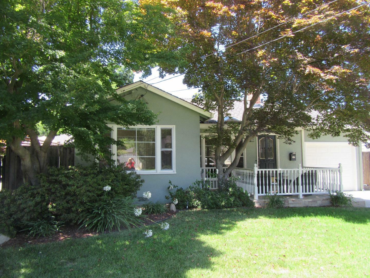 Property Photo:  1177 Dean Avenue  CA 95125 