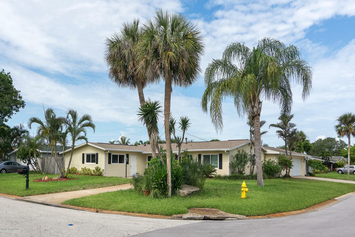 Property Photo:  406 Rosedale Drive  FL 32937 