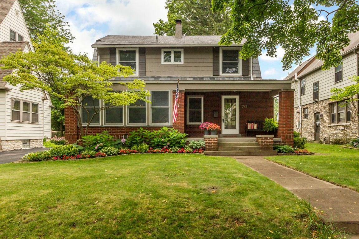 Property Photo: 70 N Cassingham Road OH 43209