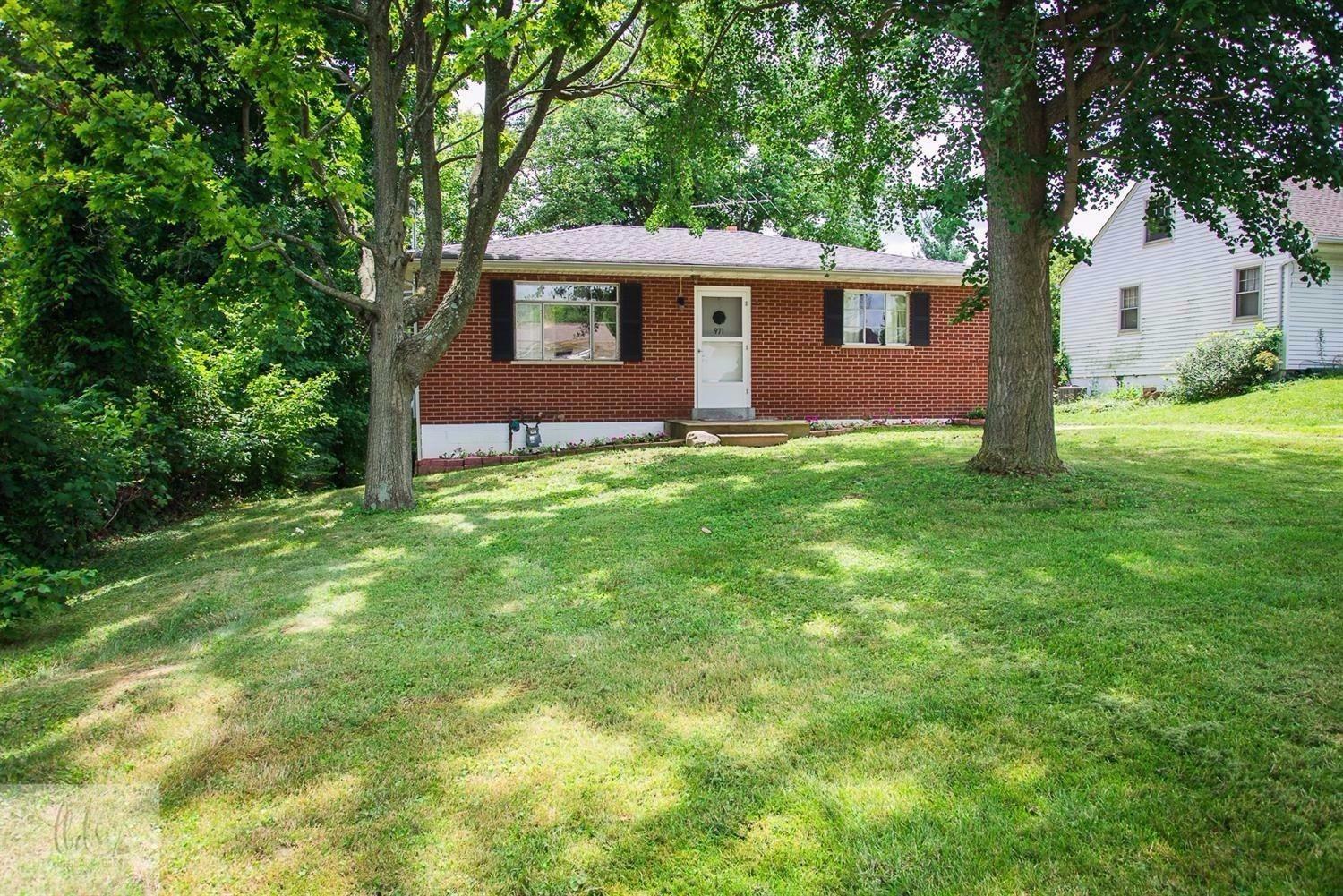 Property Photo:  971 Colony Road  KY 41042 
