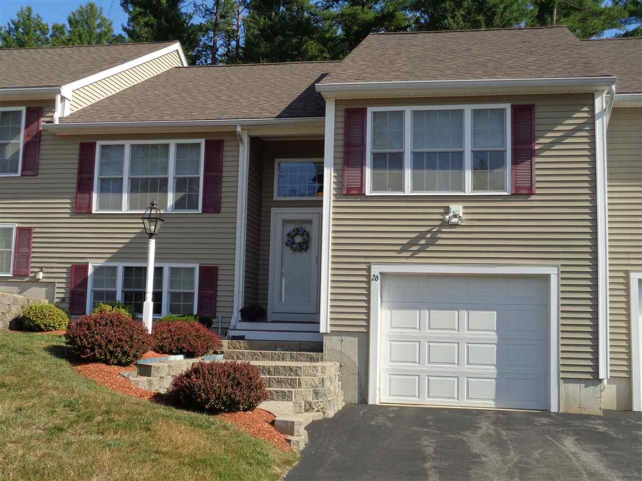 Property Photo:  26 Christopher Drive  NH 03873 