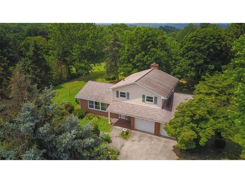 Property Photo:  1113 Mercer Rd  PA 15010 