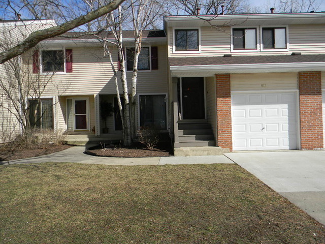 Property Photo: 921 Pinetree Circle S 921 IL 60089