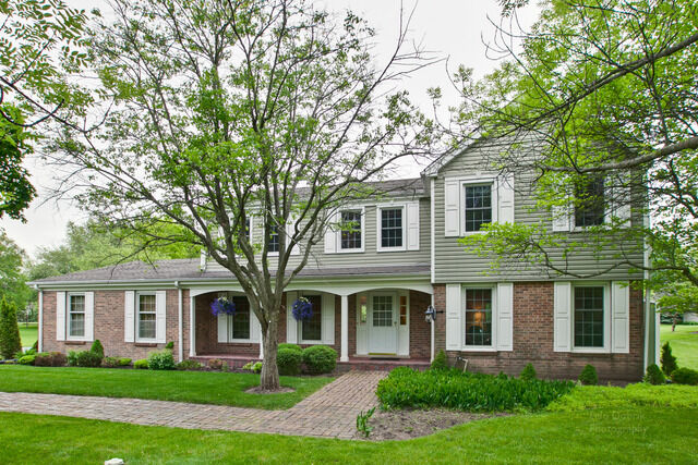 Property Photo:  1690 S Ridge Road  IL 60045 