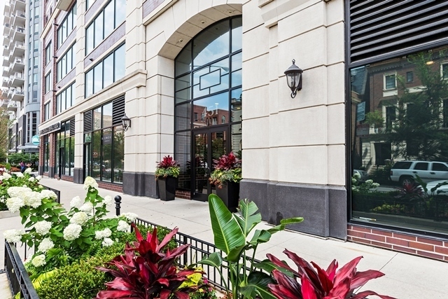 Property Photo: 451 Huron Street 805 IL 60654