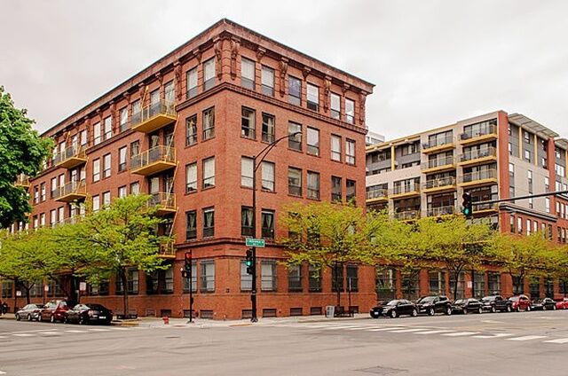 Property Photo:  1910 S Indiana Avenue 625  IL 60616 