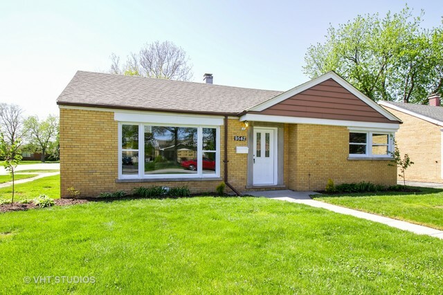 Property Photo:  9542 Knox Avenue  IL 60453 