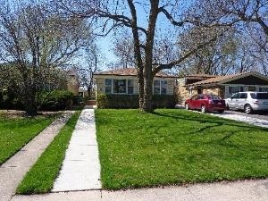 Property Photo:  719 Leamington Avenue  IL 60091 