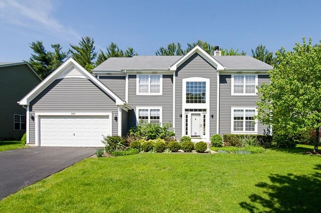 Property Photo: 516 Prescott Lane IL 60031