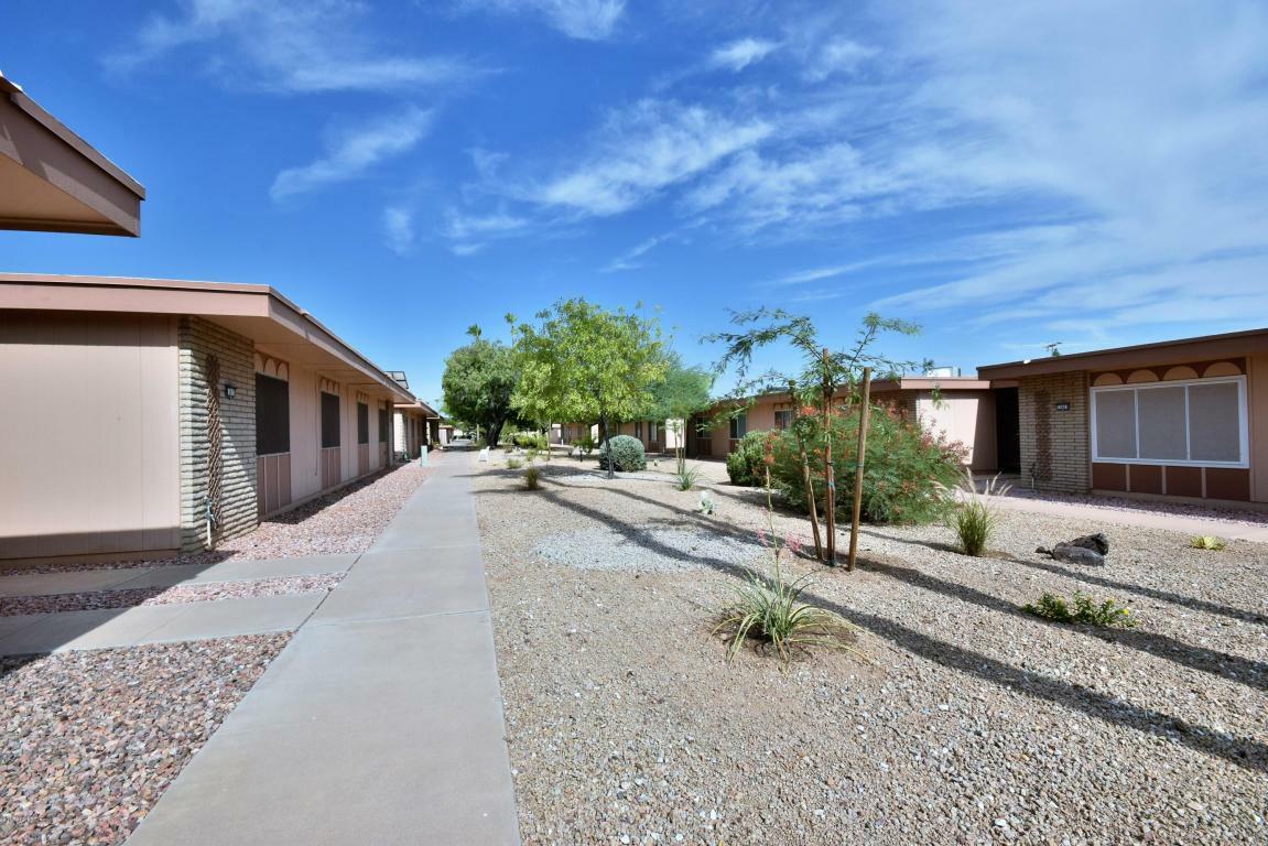 Property Photo:  13675 N 109th Avenue  AZ 85351 