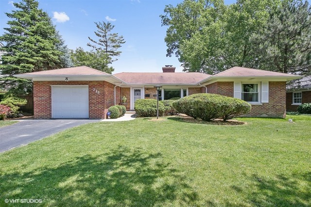 Property Photo: 711 Brainard Avenue IL 60525
