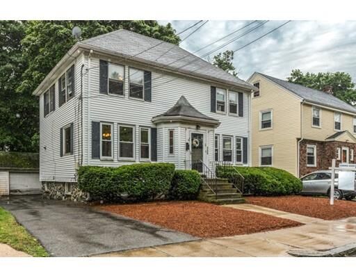 Property Photo:  156 Bainbridge St  MA 02148 