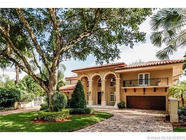 Property Photo:  4403 Monserrate St  FL 33146 