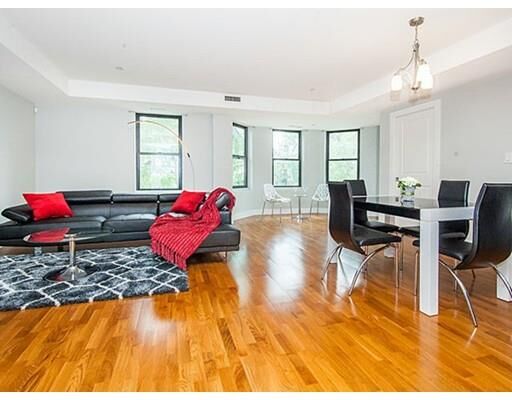 Property Photo: 150 Saint Paul St 203 MA 02446