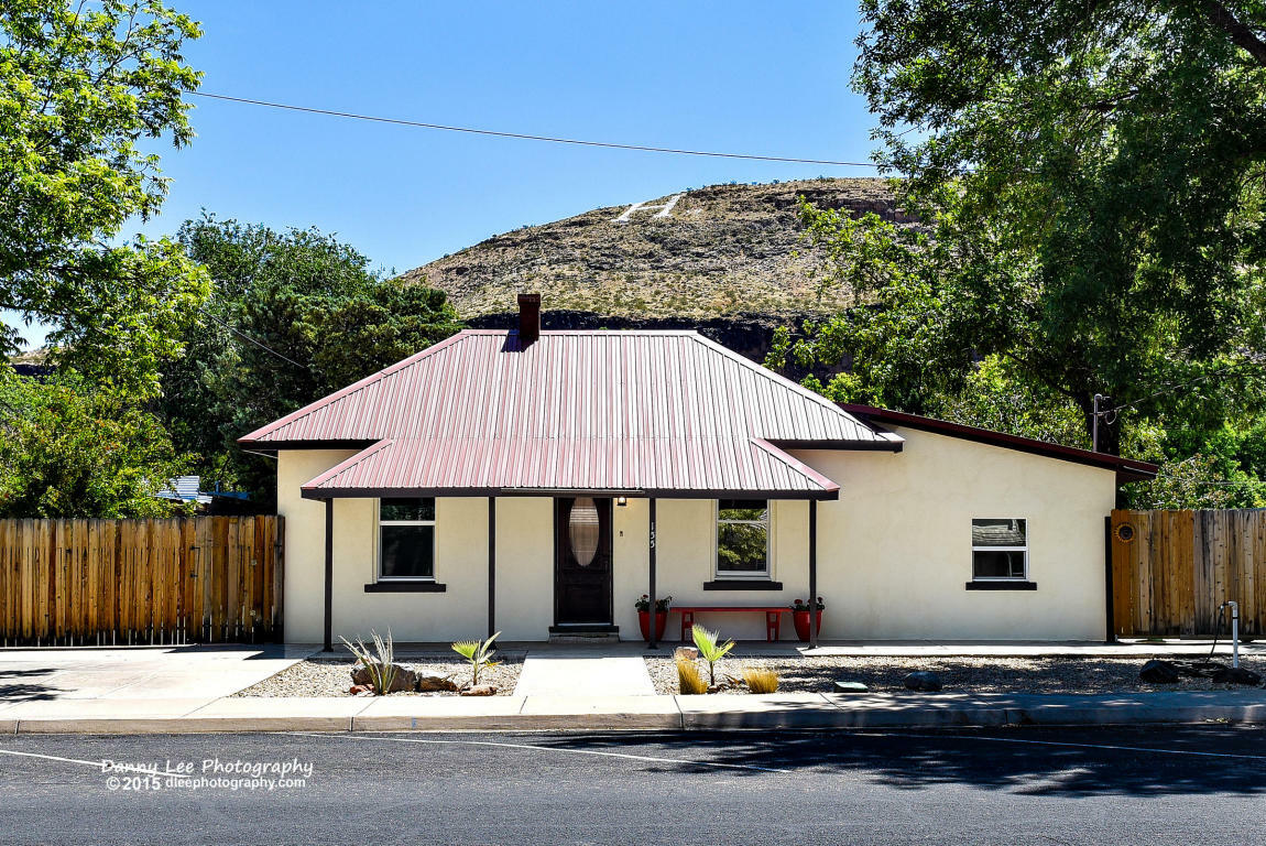 Property Photo:  155 S 100 West  UT 84737 