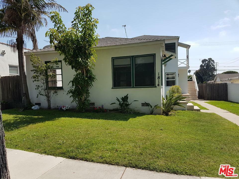 Property Photo:  1814 18th St  CA 90404 