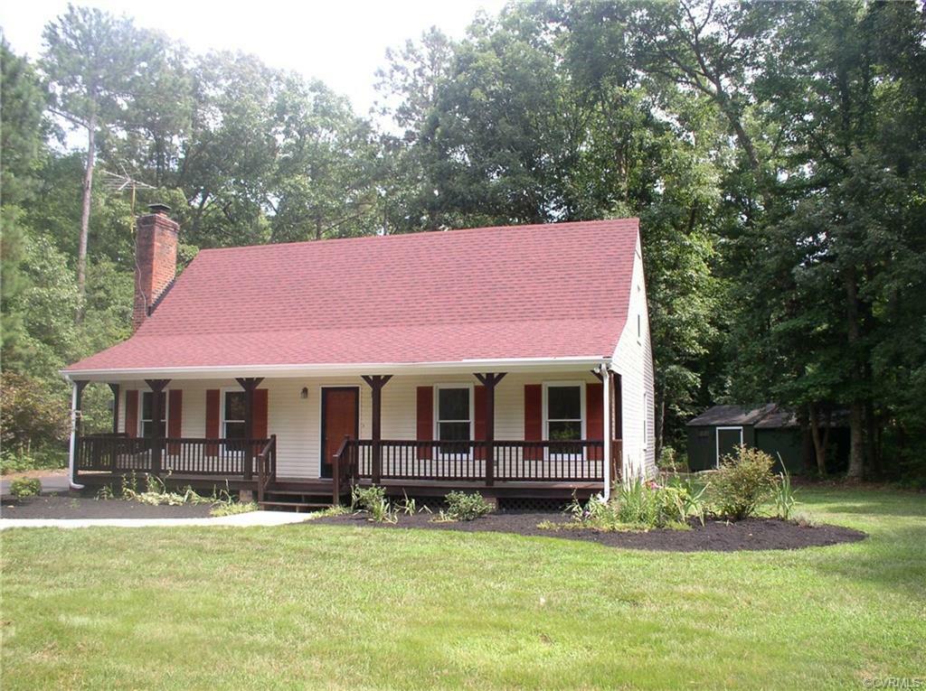 Property Photo:  5901 Hines Road  VA 23231 