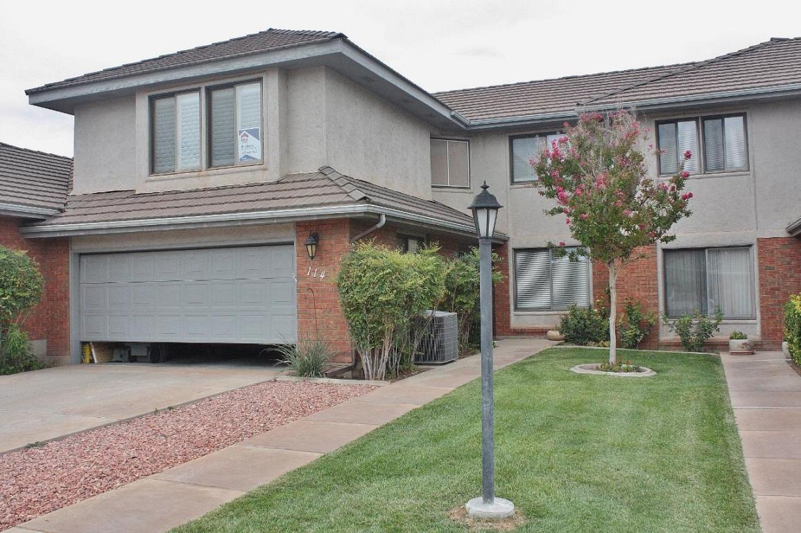 Property Photo: 875 Rio Virgin Dr #114 UT 84790
