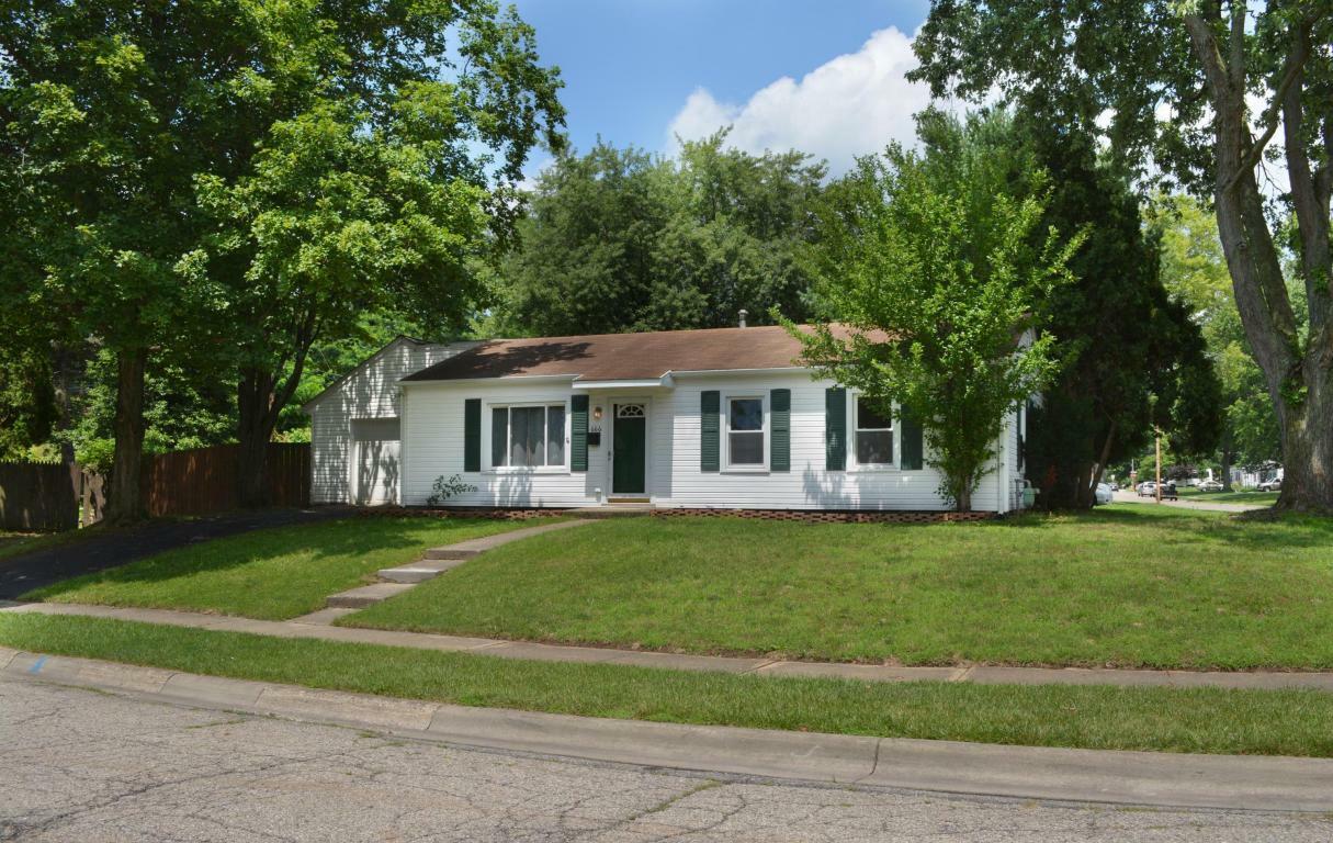 Property Photo: 666 Deerfield Court OH 43068