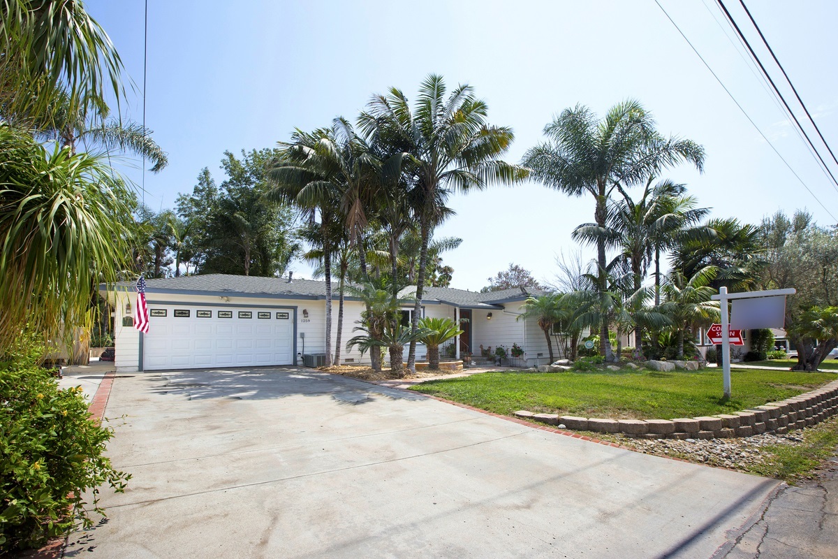 Property Photo:  1259 Lexington Drive  CA 92084 