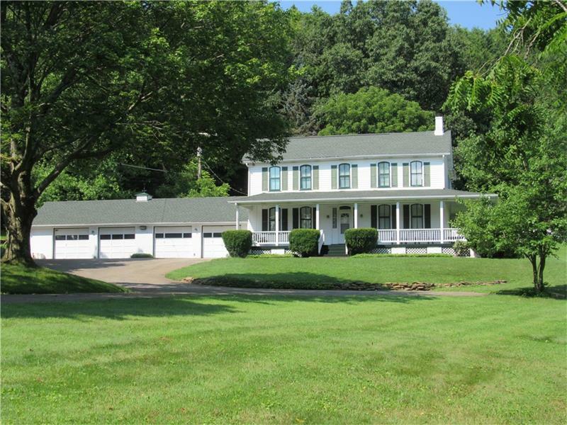 Property Photo:  414 Monroe Road  PA 16055 