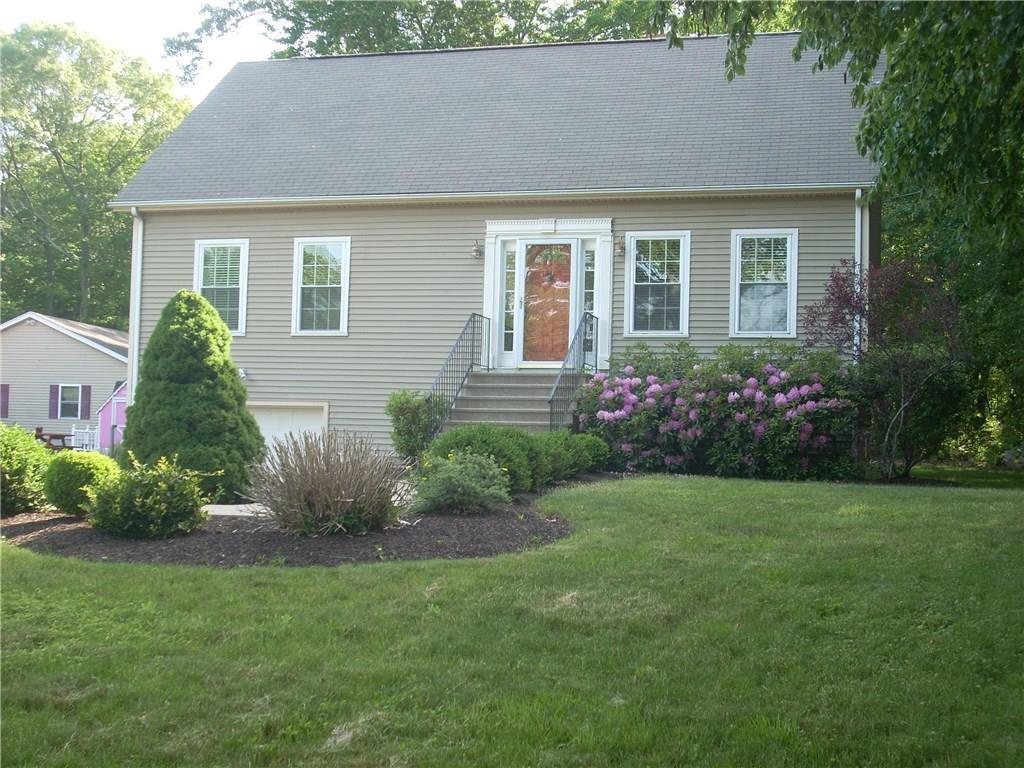 Property Photo: 1100 Old Colchester Road CT 06370