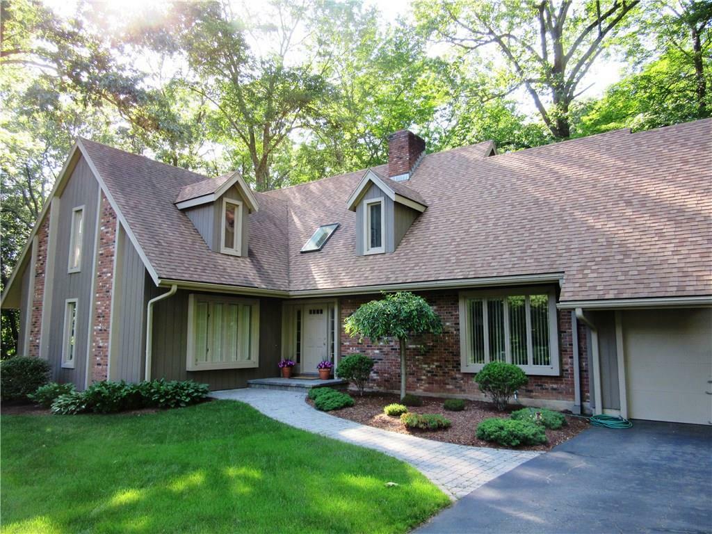Property Photo: 21 Copse Hill Trail CT 06443