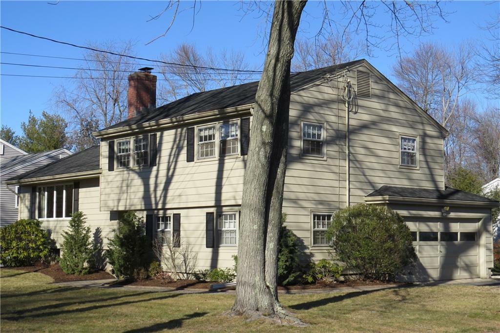 Property Photo: 114 Olney Road CT 06109