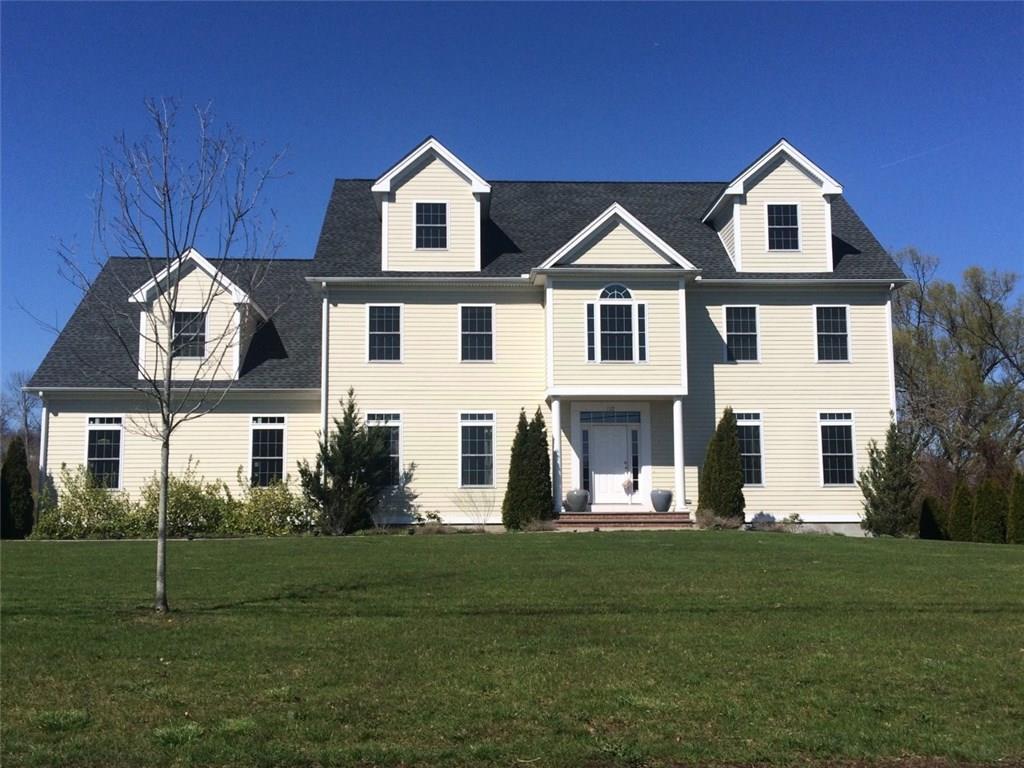 Property Photo: 112 Cherry Hill Road CT 06405