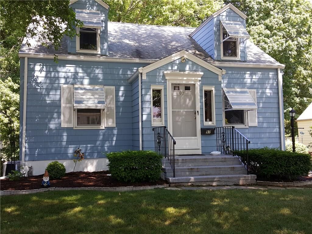 Property Photo: 97 Honor Road CT 06516