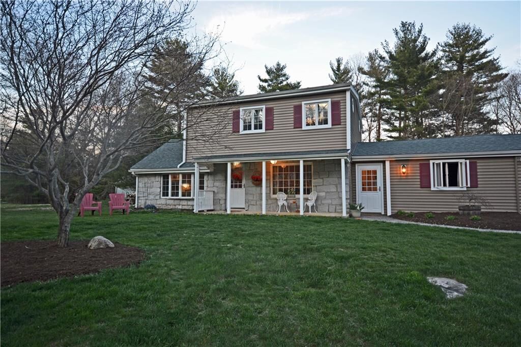Property Photo: 168 Miller Road CT 06524