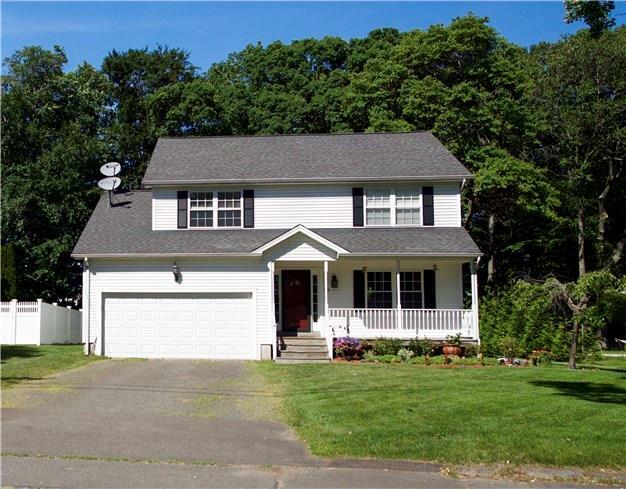 Property Photo: 160 Home Acres Avenue CT 06460