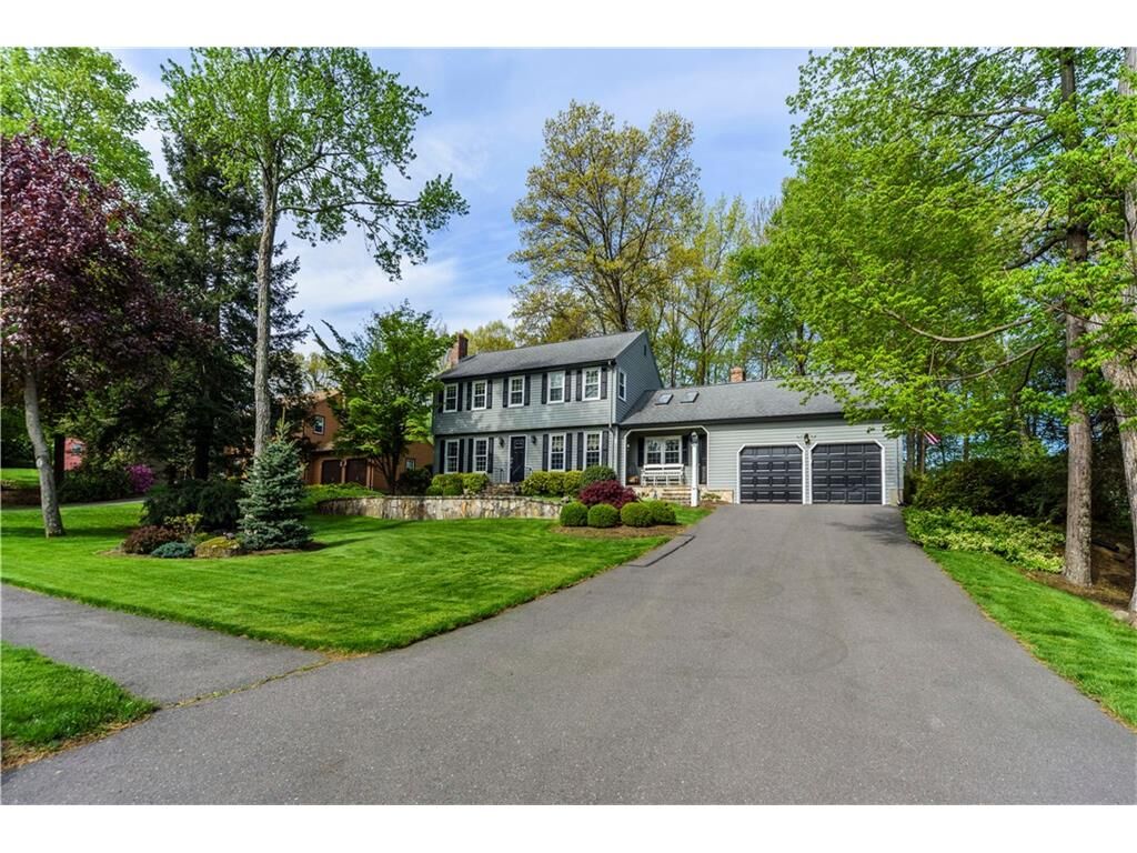 Property Photo: 15 Paper Chase Drive CT 06032