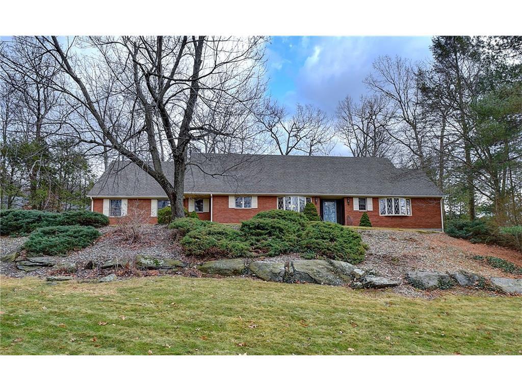 Property Photo: 82 Lookout Mountain Drive CT 06040
