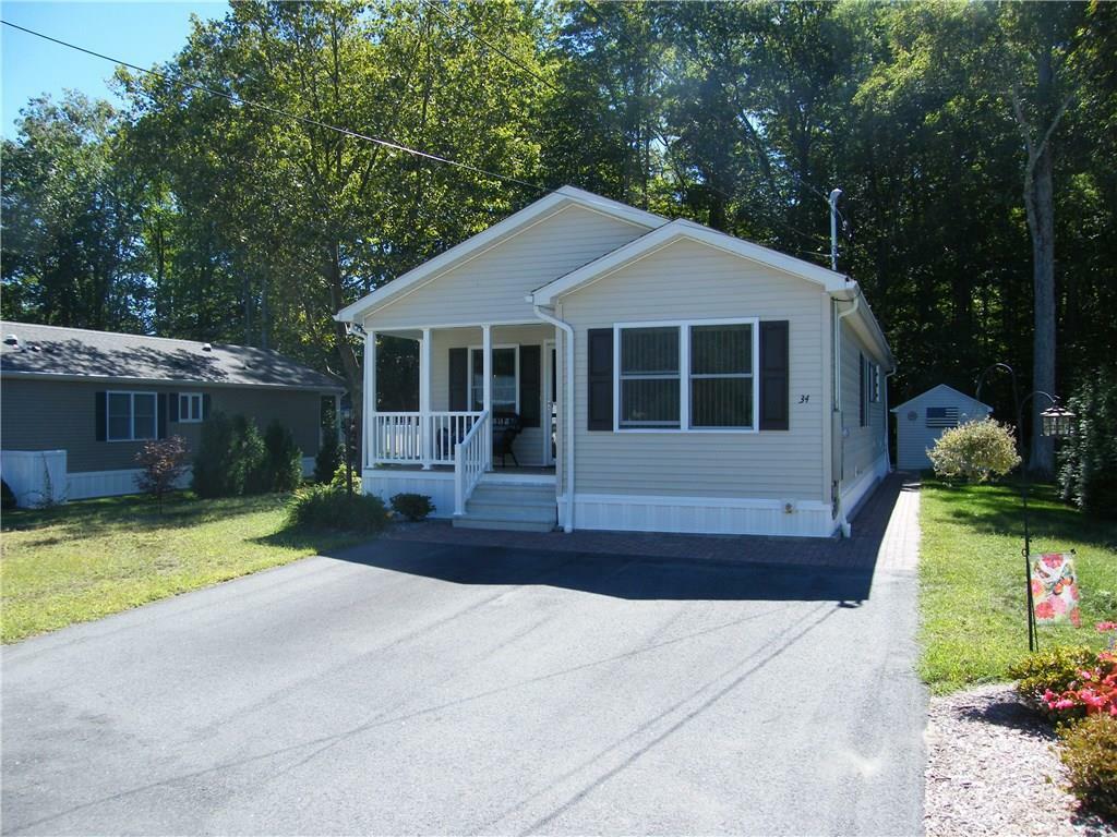 Property Photo:  34 Woodland Trail  CT 06419 